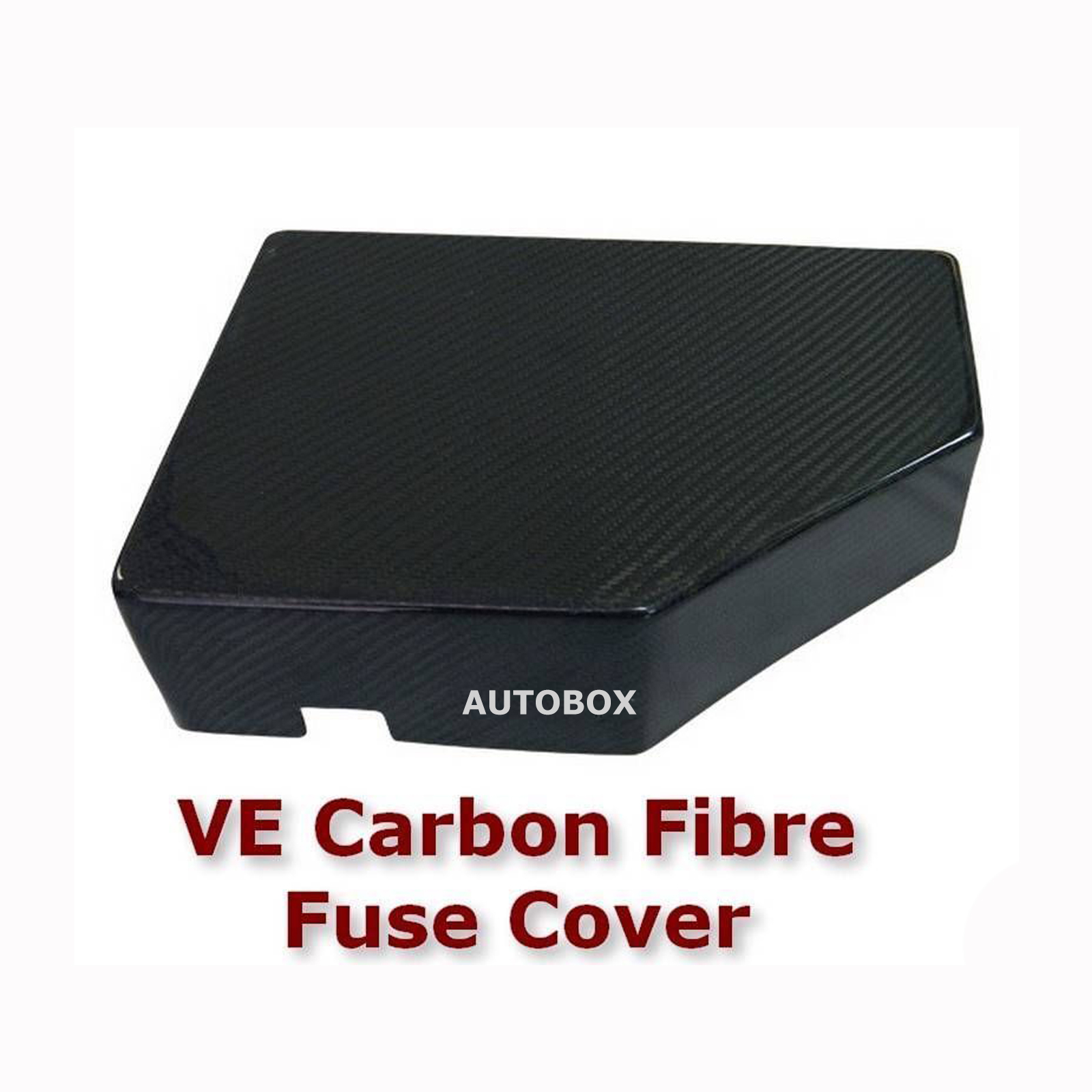 VE V8 COMMODORE CARBON FIBRE ENGINE DRESS UP KIT SS SSV MALOO UTE