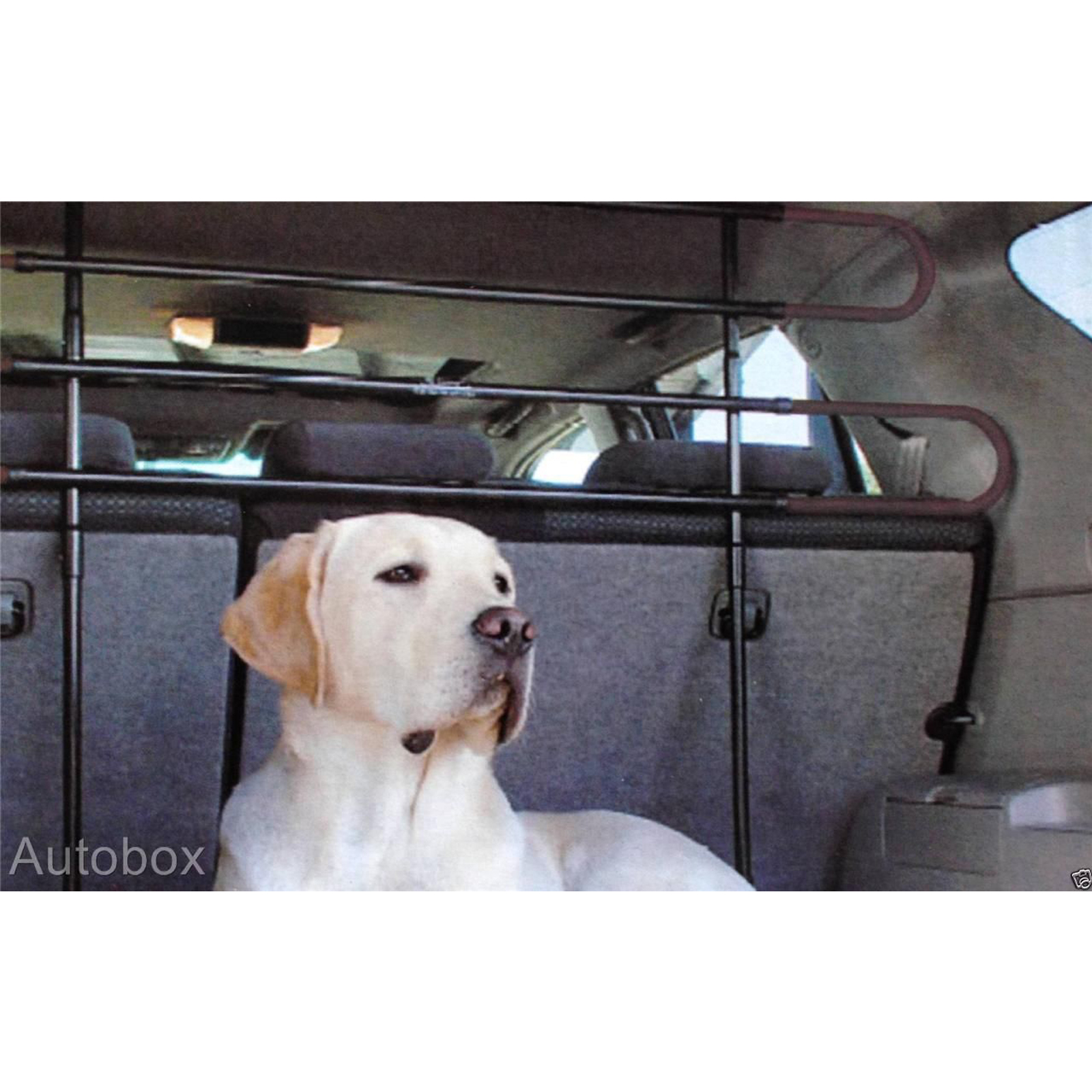 UNIVERSAL CAR PET BARRIER Ford Territory Cargo Mate Dog Guard Honda CRV DG500 UNIVERSAL CAR PET BARRIER Ford Territory Cargo Mate Dog Guard Honda CRV DG500