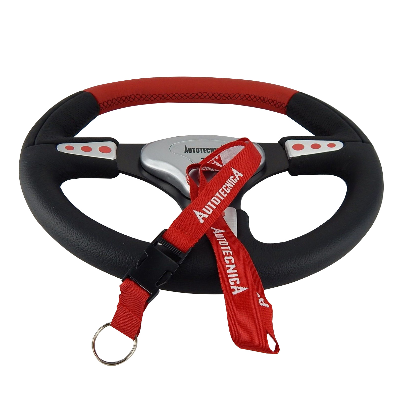 VS Holden Commodore Leather Sports 350mm Steering Wheel with Boss Kit Hub