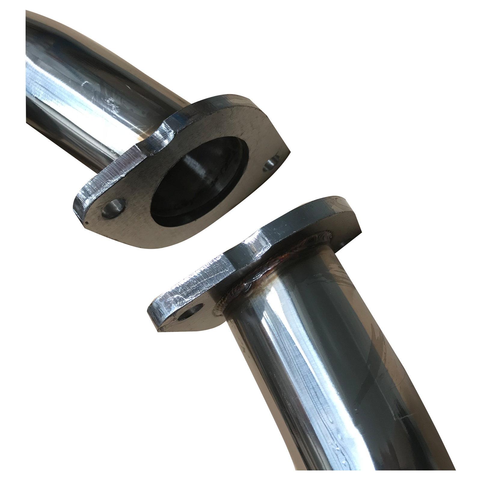 EXHAUST TWIN BACK MUFFLER HOLDEN VE UTE Stainless Steel 3inch SS SSV SV6 HSV