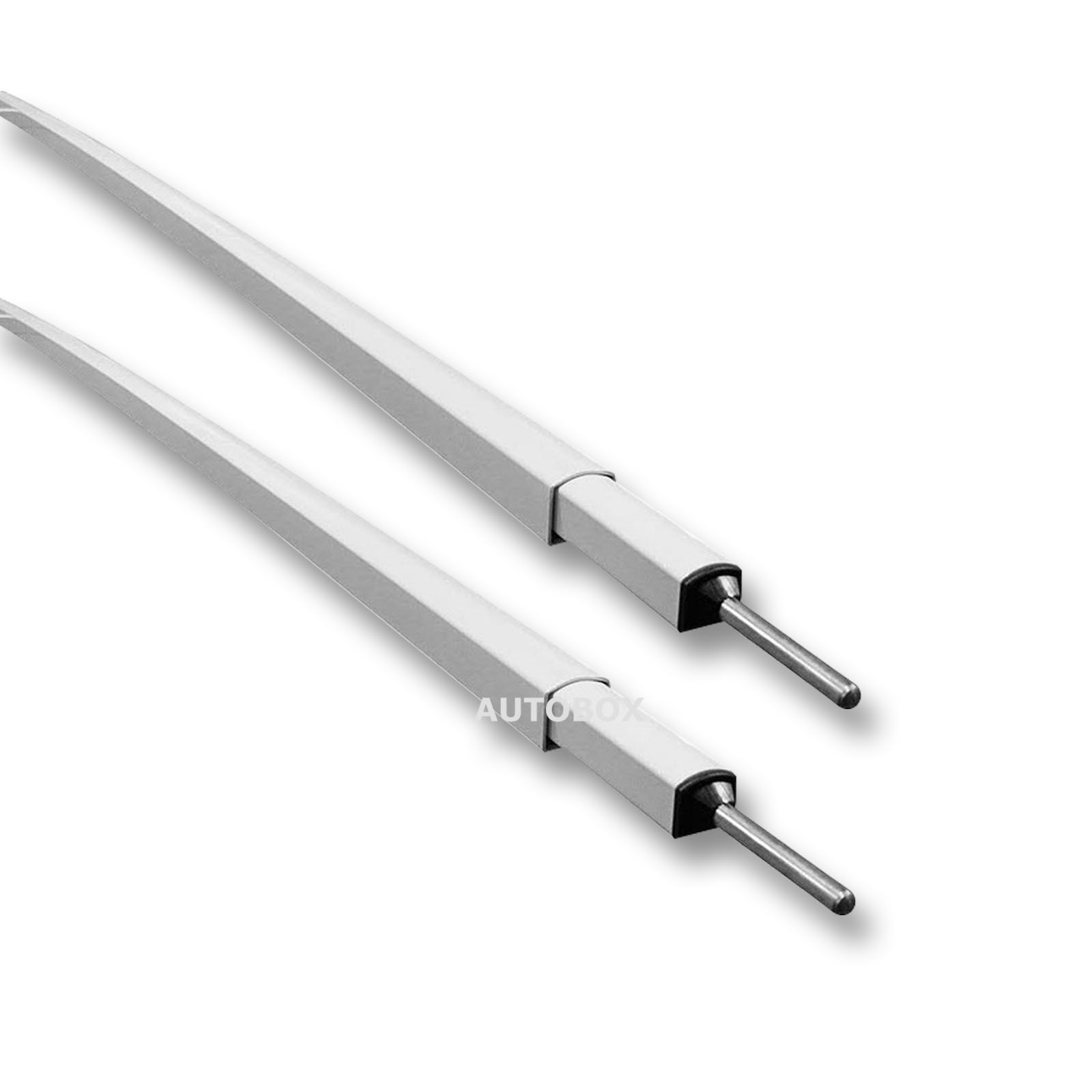 2 x Slight Curved Caravan Awning Roof Rafters suit Carefree, Dometic