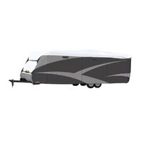 ADCO Caravan Cover 14-16' With OLEFIN HD All Climate Wind RV Covers