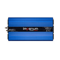 Imperium 3000W Inverter Pure Sine Wave Output with Remote Caravan Motorhome 4WD