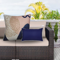 Ocean and Earth 2 Pack of Cushion - Bondi Stylist Selection