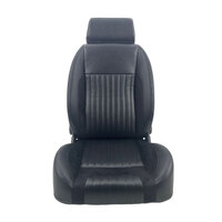 Autotecnica Classic Low Back Retro Seats with Head Rests