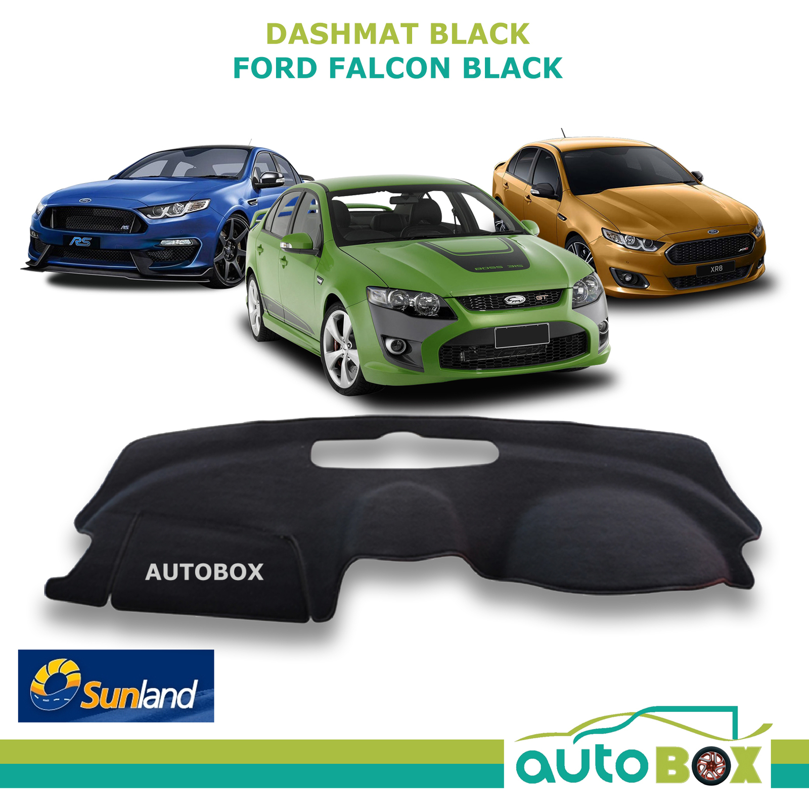 Ba falcon dash mat discount