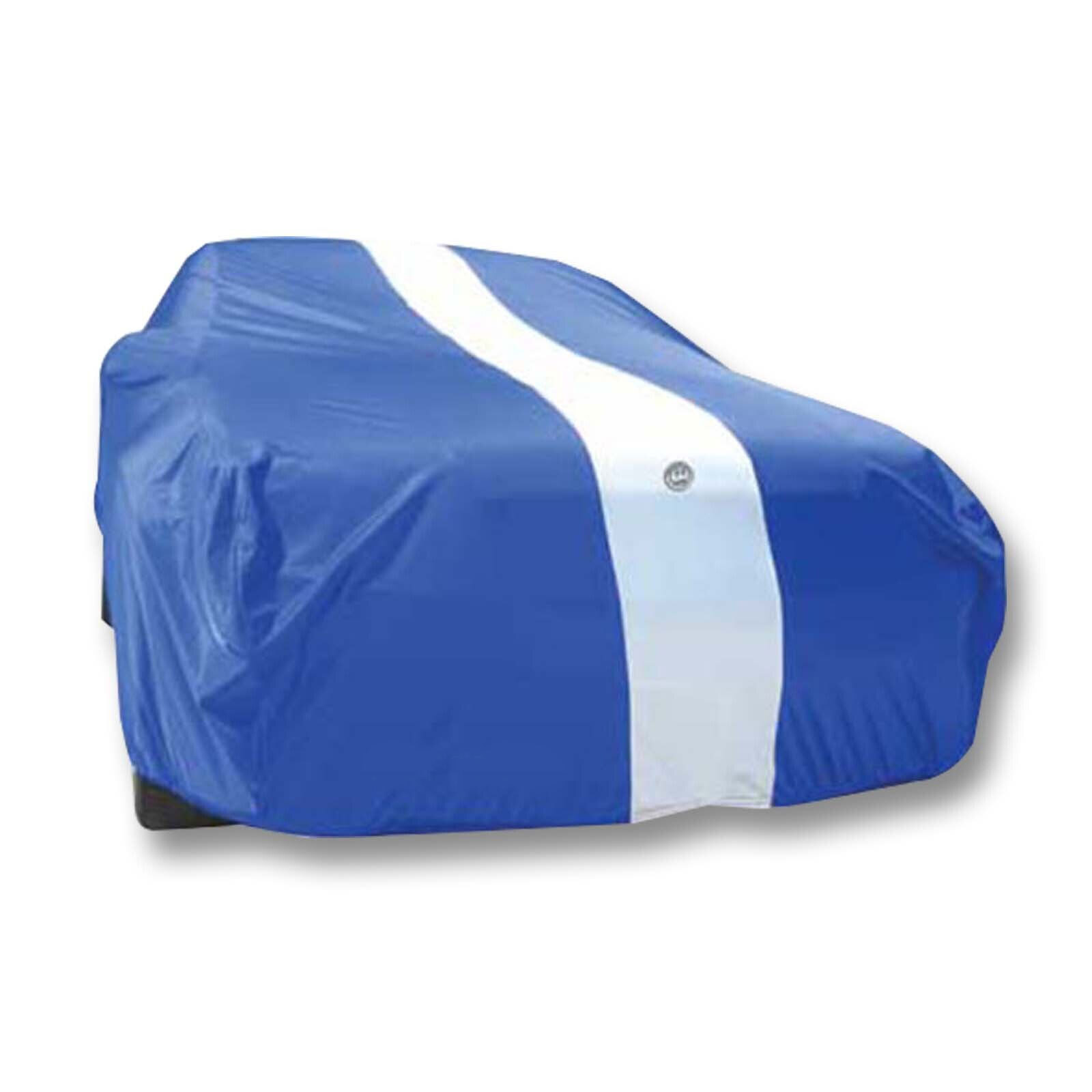 Medium Show Car Blue Cover Classic for Toyota 86 Subaru BRZ Prestige fits  4.5m - Autotecnica