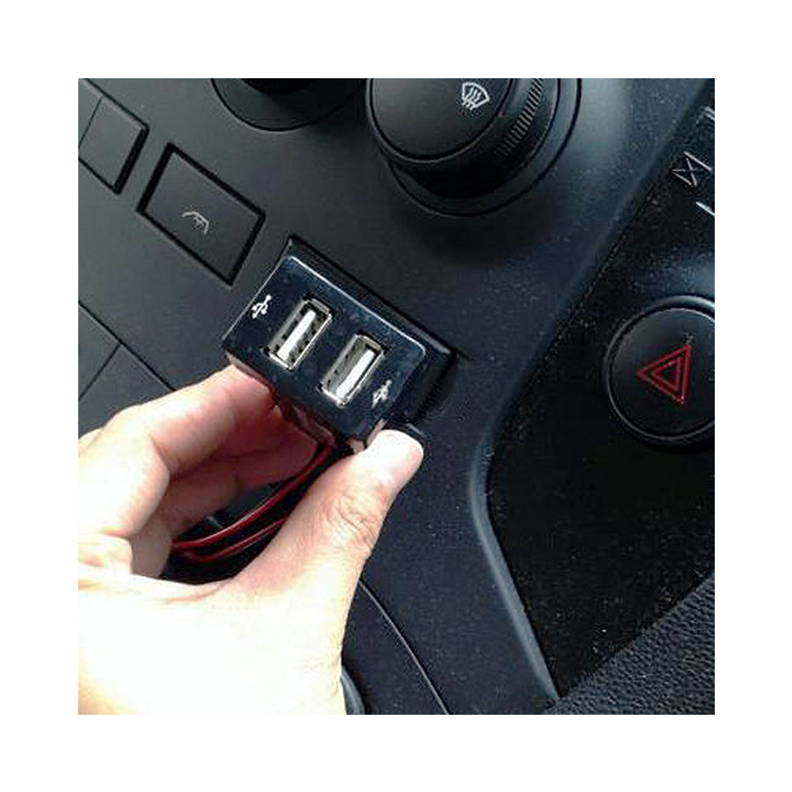 Usb заглушка toyota