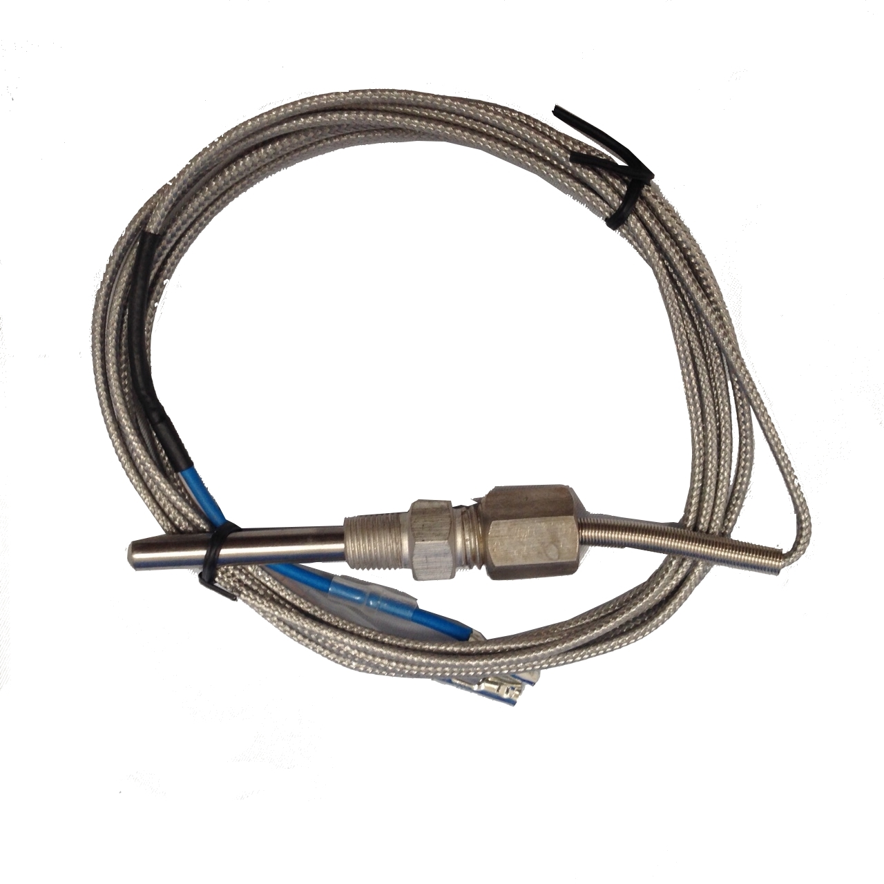 SAAS SG21003 Pyrometer Probe Sensor – For Street & Autoline Series EGT Gauges