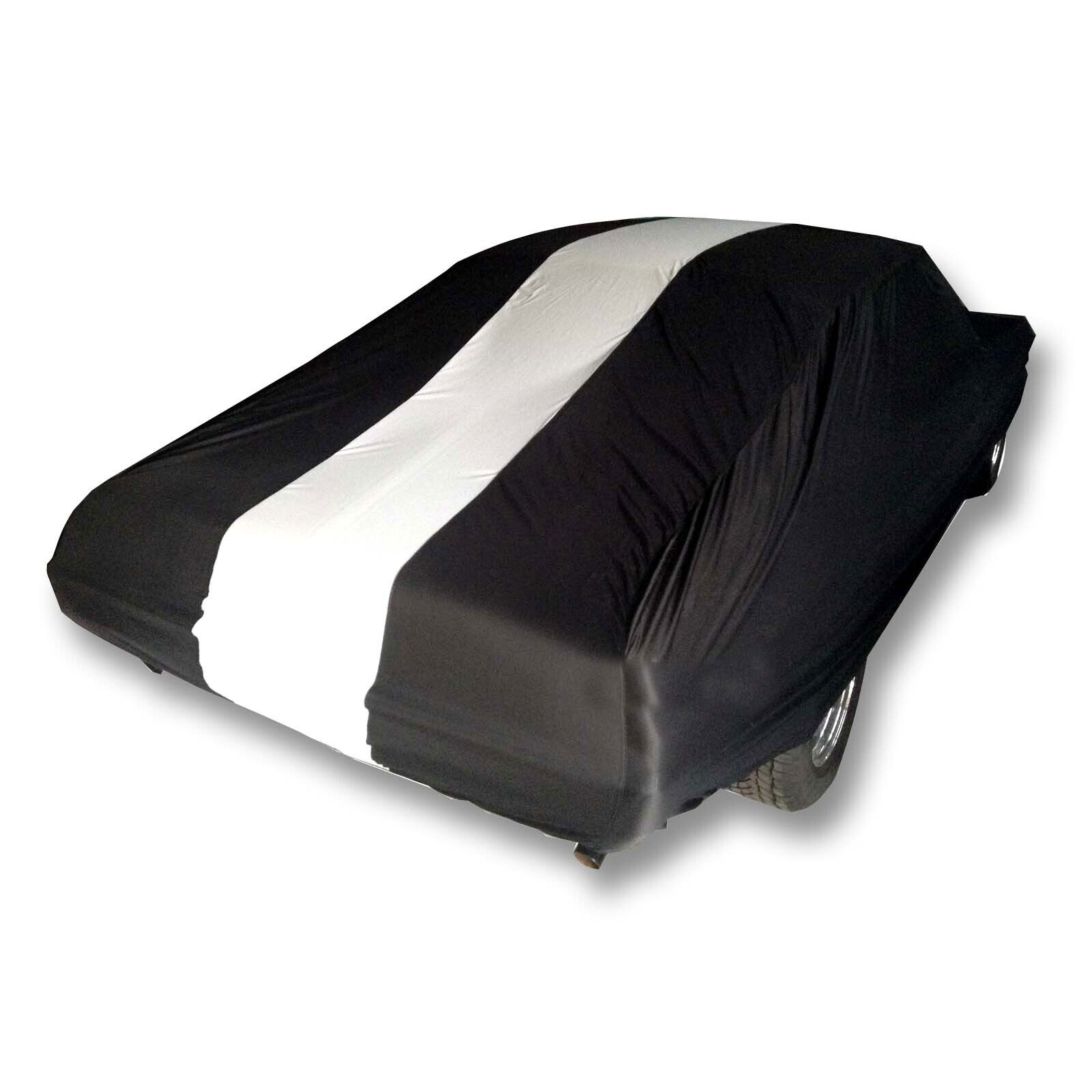 Autotecnica Black Indoor Show Car Cover Large Chev SS Camaro 67 68 69 Current