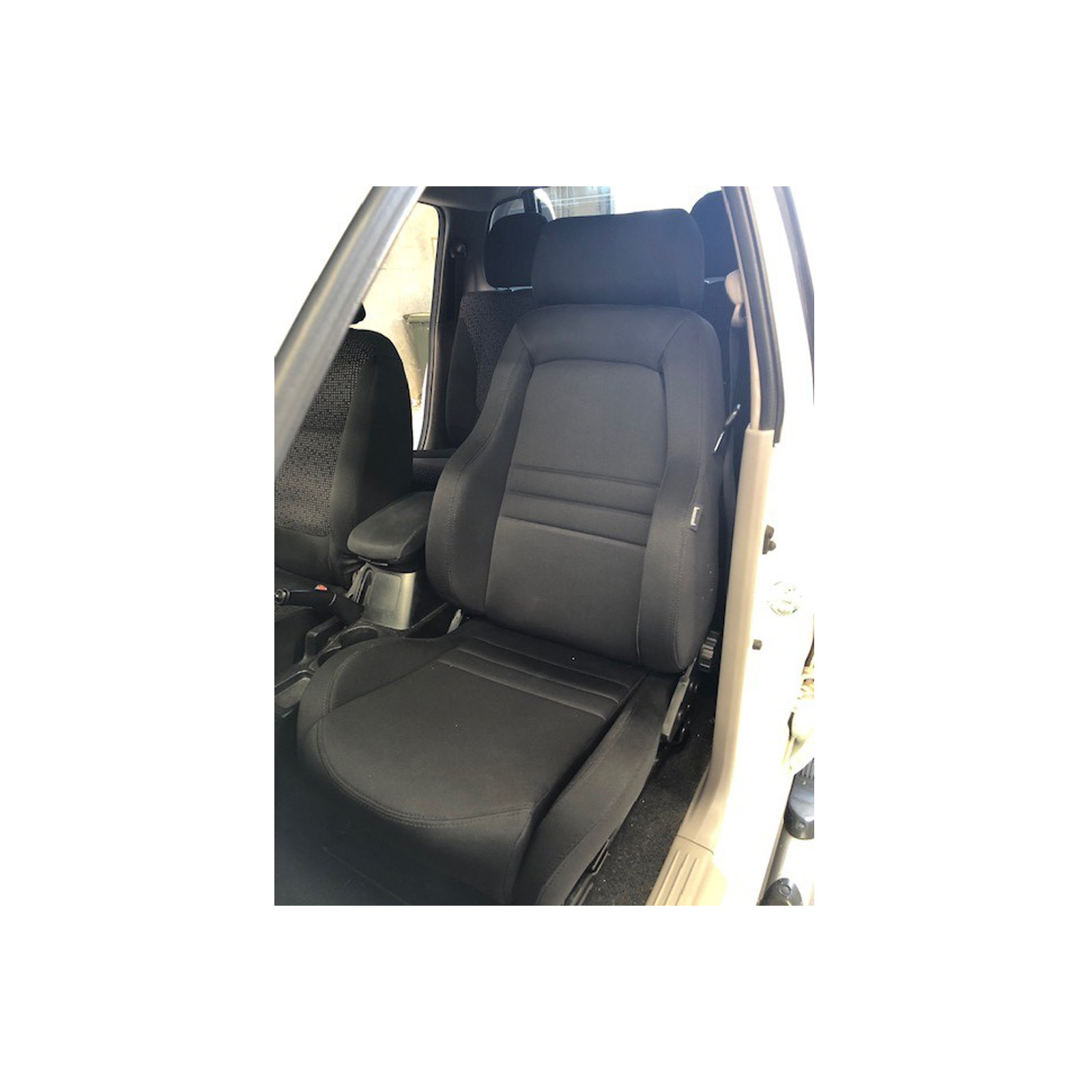 Mitsubishi triton clearance replacement seats