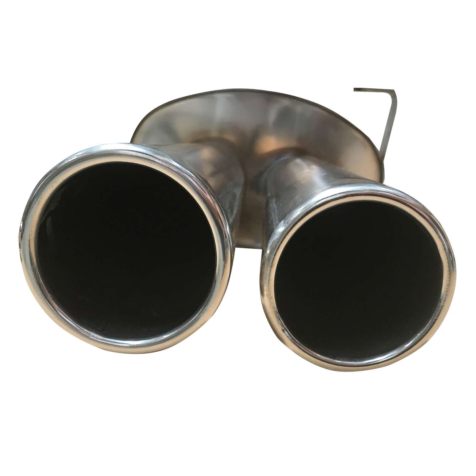 HOLDEN VE COMMODORE UTE TWIN 3 INCH BACK EXHAUST MUFFLER TIPS HSV SS SSV SV6 R8 eBay