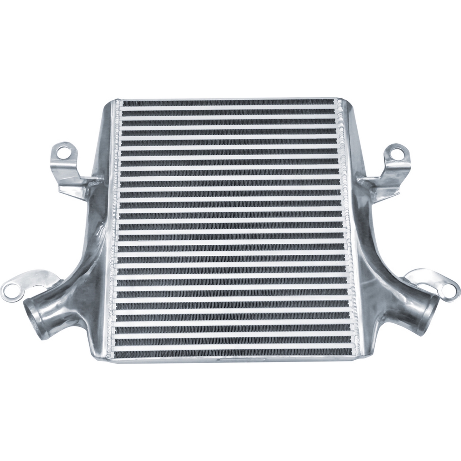 Autotecnica High Performance Intercooler For Fg Falcon Autobox