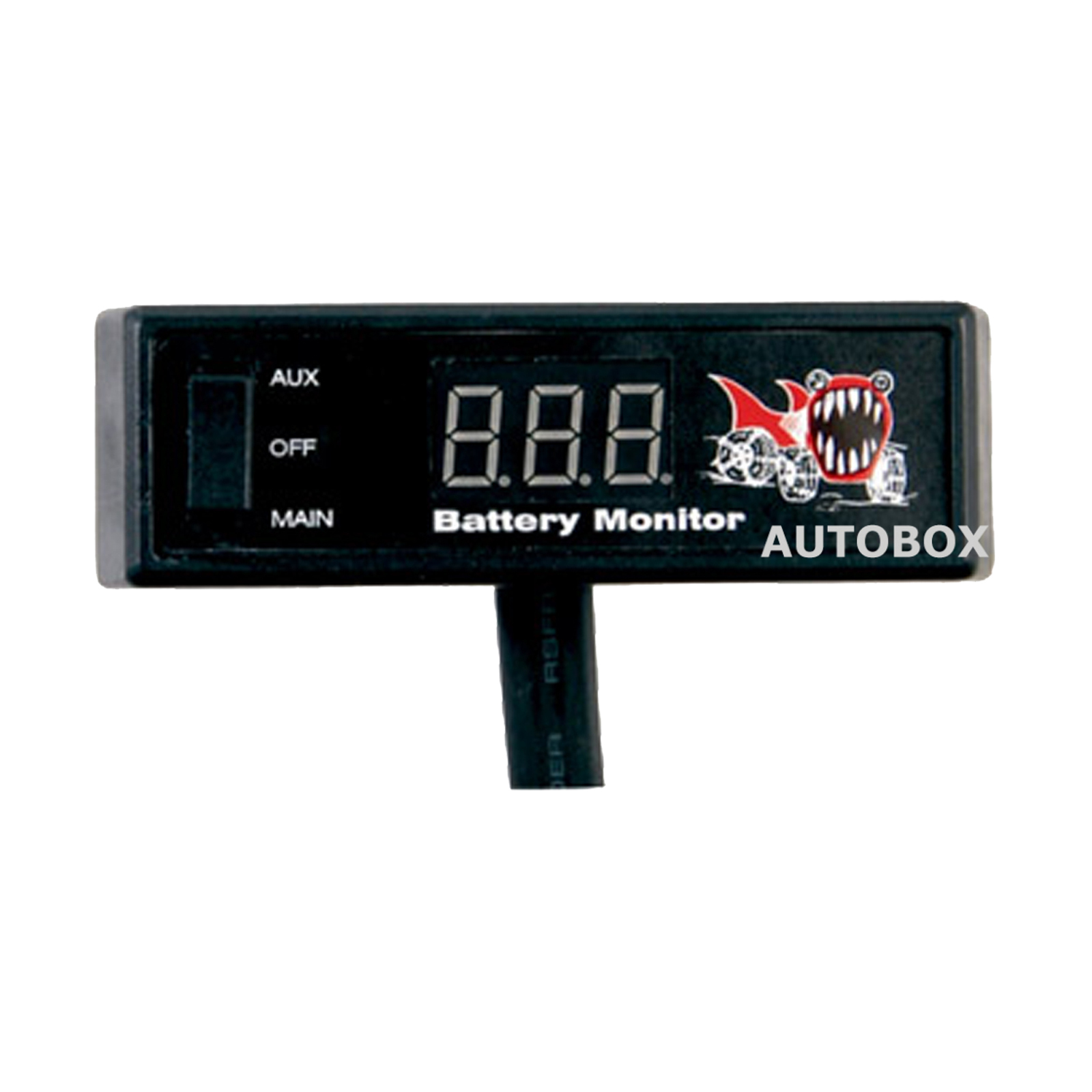 dual battery monitor dual battery monitor