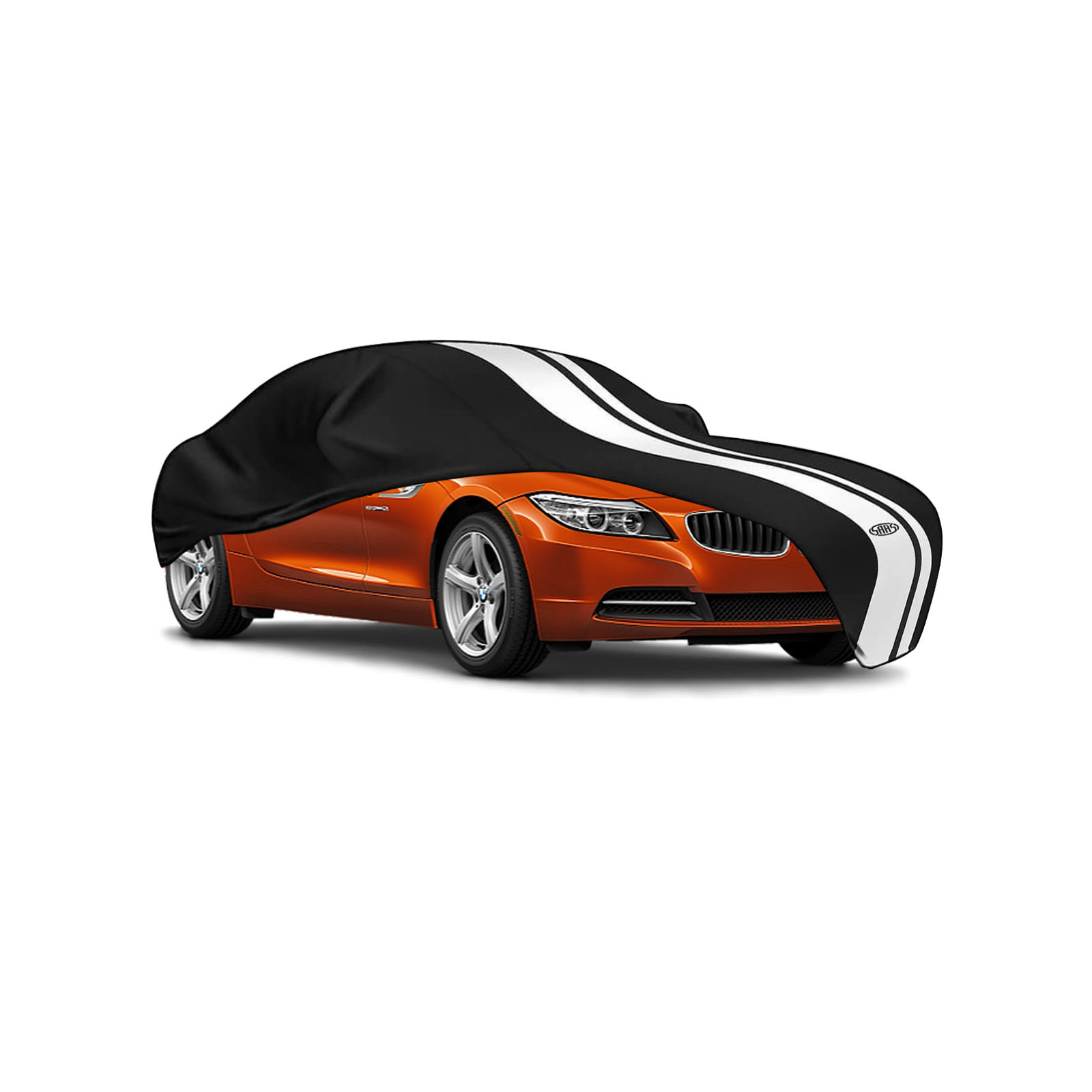 UK Custom Covers BMW Z3 Tailored Car Cover – Indoor/Outdoor, Silver (1995–2002)