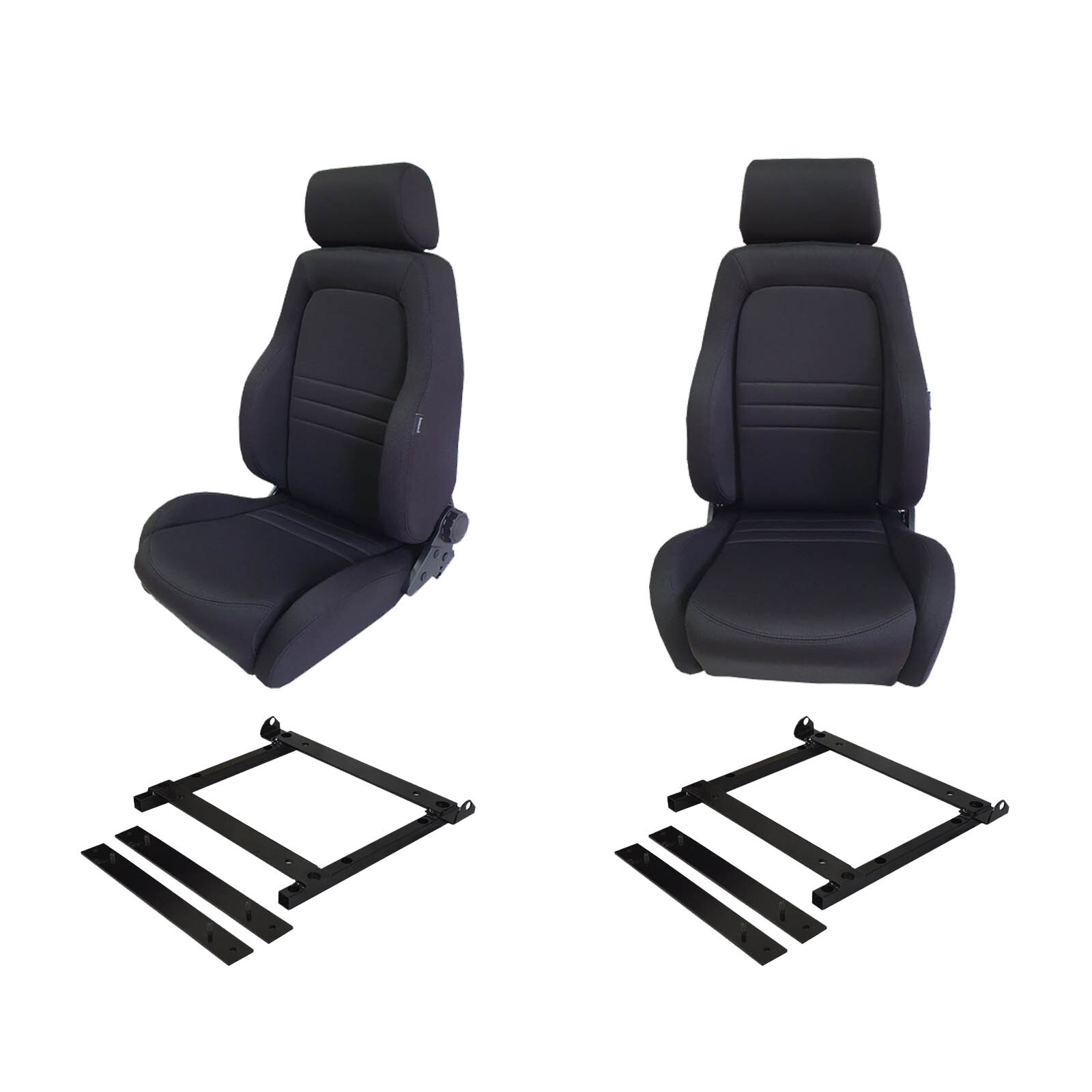 Mitsubishi triton on sale replacement seats