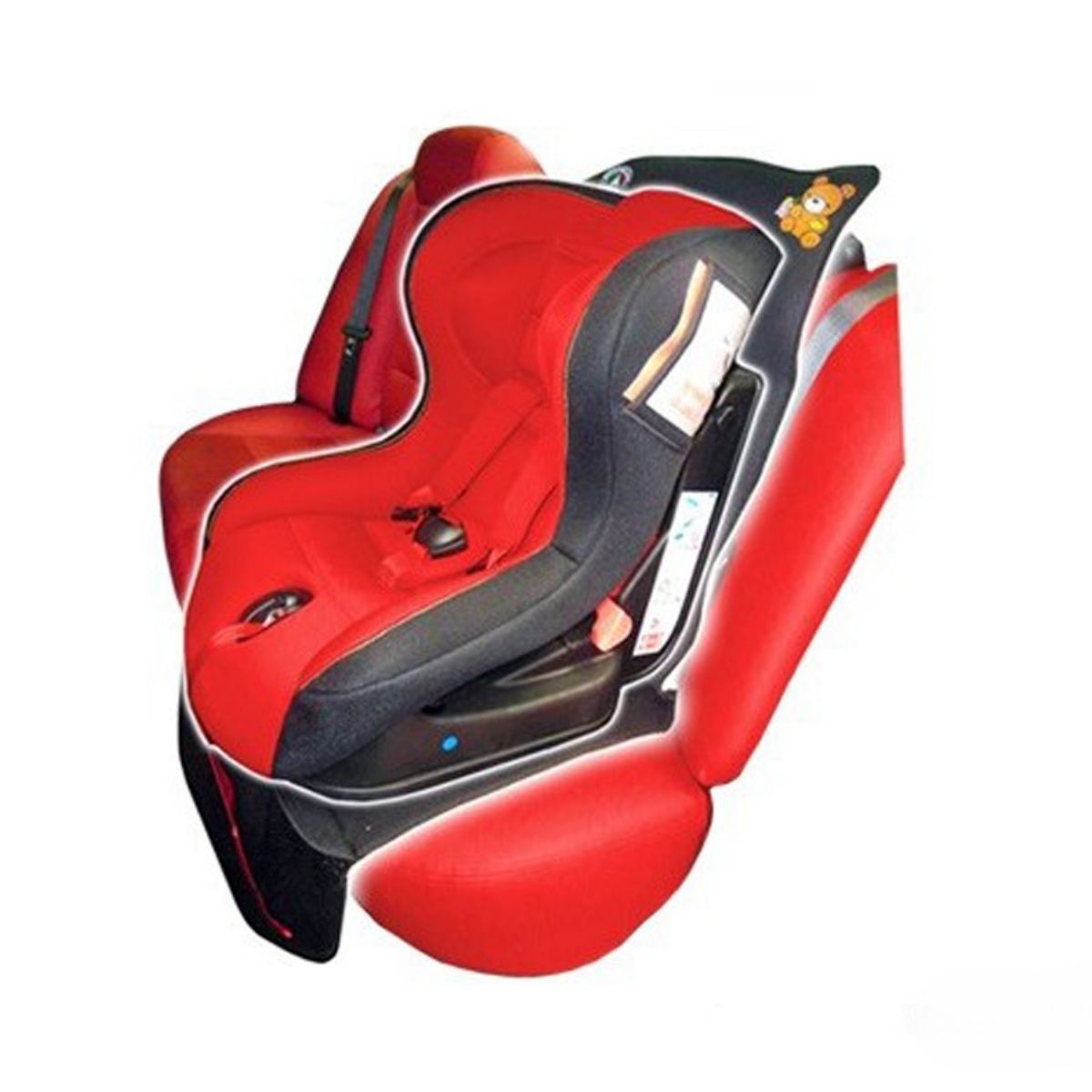 2in1 CAR BABY SEAT PROTECTOR Mat & Travel Organizer Washable Booster ... 2in1 CAR BABY SEAT PROTECTOR Mat & Travel Organizer Washable Booster ...
