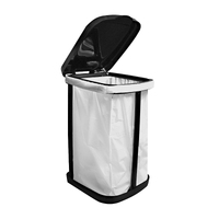 Thetford Stormate Collapsible Camping Garbage Rubbish Bag Holder 50 litres RV