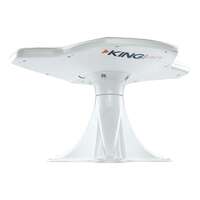 Jack Roof Mounted HDTV Caravan Digital Antenna Aerial Motorhome Mount Complete