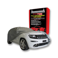 4WD Car Cover Stormguard Waterproof Medium 4.5M for Hyundai IX35 Mitsubishi ASX