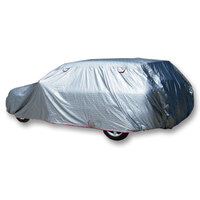 Autotecnica 4WD Car Cover Stormguard Waterproof Large 4.9M Jeep Grand Cherokee 