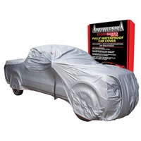 Car Cover Dual Cab 4WD XL Ute Stormguard Waterproof for Chev Silverado to 6.2M