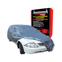 Autotecnica Stormguard Waterproof Car Cover for Wagon to 5.2m long Fleece Lining