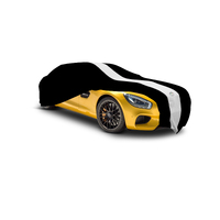 Black Show Car Cover Indoor for Mercedes A-Class CLA45 AMG CLA180 CLA200 CLA250