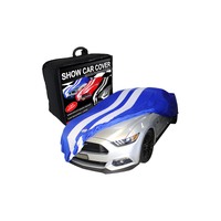 Blue GT Gran Turismo Indoor Show Car Cover fits Ford FG-X XR6 TURBO XR6 XR8