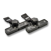 Camco Large Caravan Awning De-Flapper Tensioner 2 Pack Set Screen RV Flappers