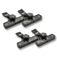 Camco Large Caravan Awning De-Flapper Tensioner 4 Pack Set Screen RV Flappers