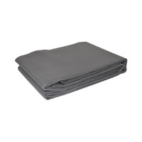 COAST TRAVELITE Multi-Purpose Caravan Floor Mat GREY 250cm x 300cm  Foamed PVC