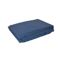 COAST TRAVELITE Multi-Purpose Caravan Floor Mat BLUE 250cm x 300cm  Foamed PVC