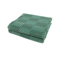 Caravan Annex Green Non Slip Matting 2.5m x 5.0m Breathable Enviromat Flooring