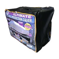 Ultimate Hail Stone Car Full Cover 4WD to 5.4 Metres Mercedes X-Class w/ Canopy