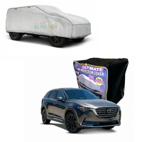 Ultimate Hail Stone Car Full Cover 4WD to 5.4 Metres Mazda CX9
