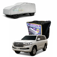 Ultimate Hail Stone Car Full Cover 4WD to 5.4M suit Toyota Landcruiser 200 LX570