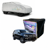 Ultimate Hail Stone Car Full Cover 4WD to 5.4 Metres Mercedes GL500