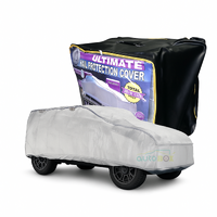 Autotecnica Ultimate Hail Stone Car Cover To Fit 4WD to 5.4m Full Protection