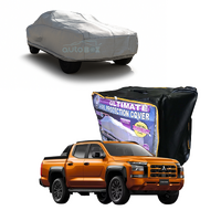 Ultimate Hail Stone Car Cover Fit MITSUBISHI TRITON DUAL CAB UTE 5.4m No Canopy