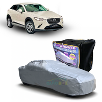 Ultimate Car Hail Stone Storm Protection Cover 4WD to 4.5m suit Mazda CX3