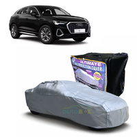 Ultimate Car Hail Stone Protection Cover 4WD to 4.5m suit Audi Q3 SQ3