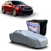 Ultimate Car Hail Stone Protection Cover 4WD to 4.5m suit BMW X2