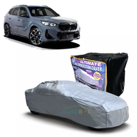 Ultimate Car Hail Stone Protection Cover 4WD to 4.5m suit BMW X1 X2 Station Wagon