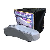 Autotecnica Ultimate Full Hail Stone Car Cover To Fit Sedan to 4.4m Hyundai i30