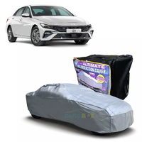 Autotecnica Ultimate Full Hail Stone Car Cover To Fit Sedan to 4.4m Hyundai i30