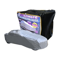 Autotecnica Ultimate Full Hail Stone Car Cover To Fit Sedan to 4.4m VW Golf