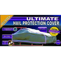 Autotecnica Ultimate Hail Stone Car Cover fit Sedan 4.45 to 4.9m Full Protection