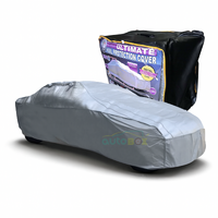 Autotecnica Ultimate Hail Stone Car Cover fit Sedan 4.45 to 4.9m Full Protection