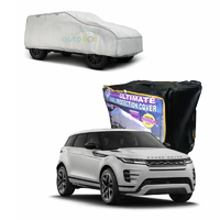 Ultimate Car Hail Stone Storm Protection Cover 4WD to 4.9m Range Rover Evoque